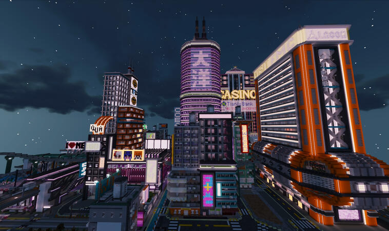 New Beijing Jingxi sector